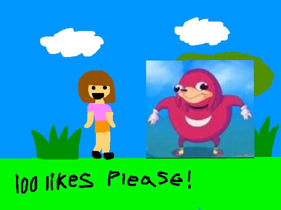 Funny Dora meme  1 1