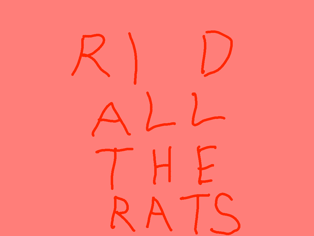 Rid the rats