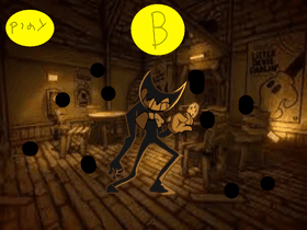 FNF BENDY SONG YOU CANT RUN