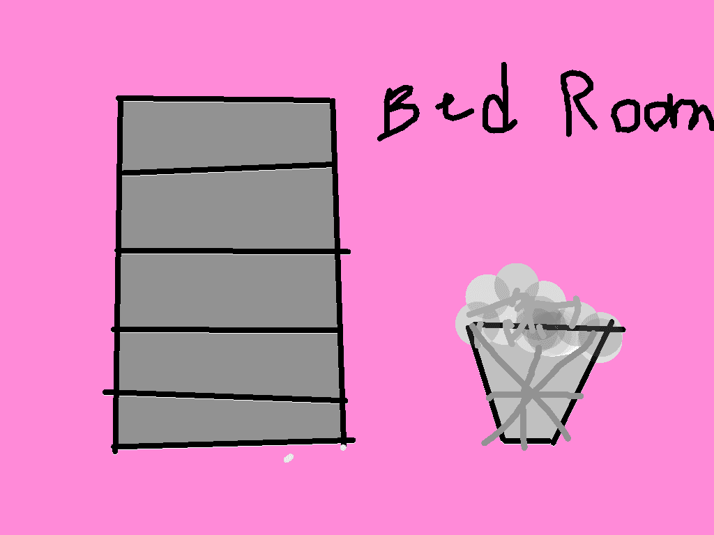 the bed room 1