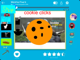 New Cookie Clicker 3