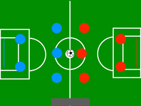 2-Player Soccer 1.0