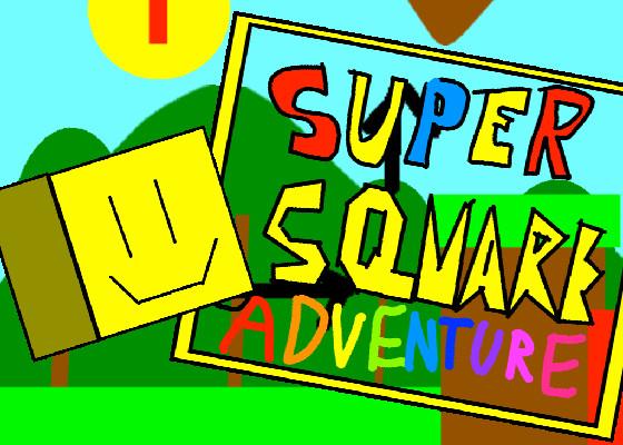 Super Square Adventure! 2