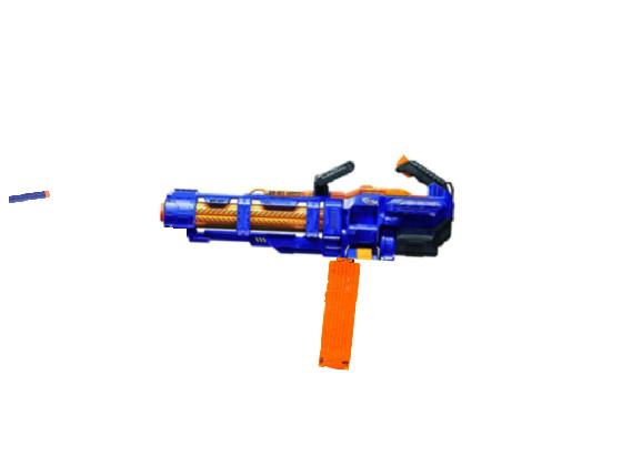 Nerf Gun no reload 1 1 1