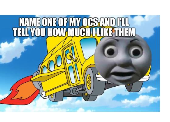  Thomas the train sus 1 1