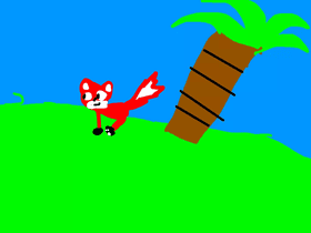 fox  animation! 1