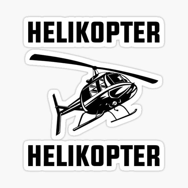 Helikopter Helikopter meme!