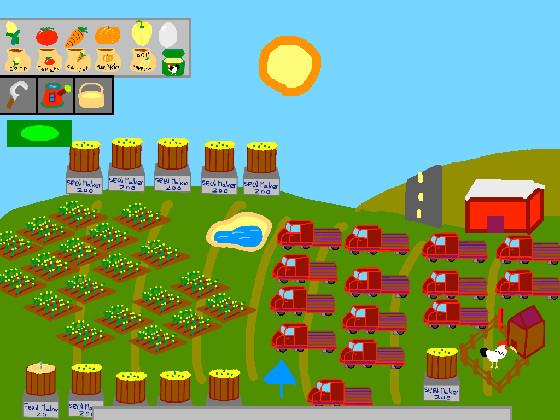 Farming life! simulator