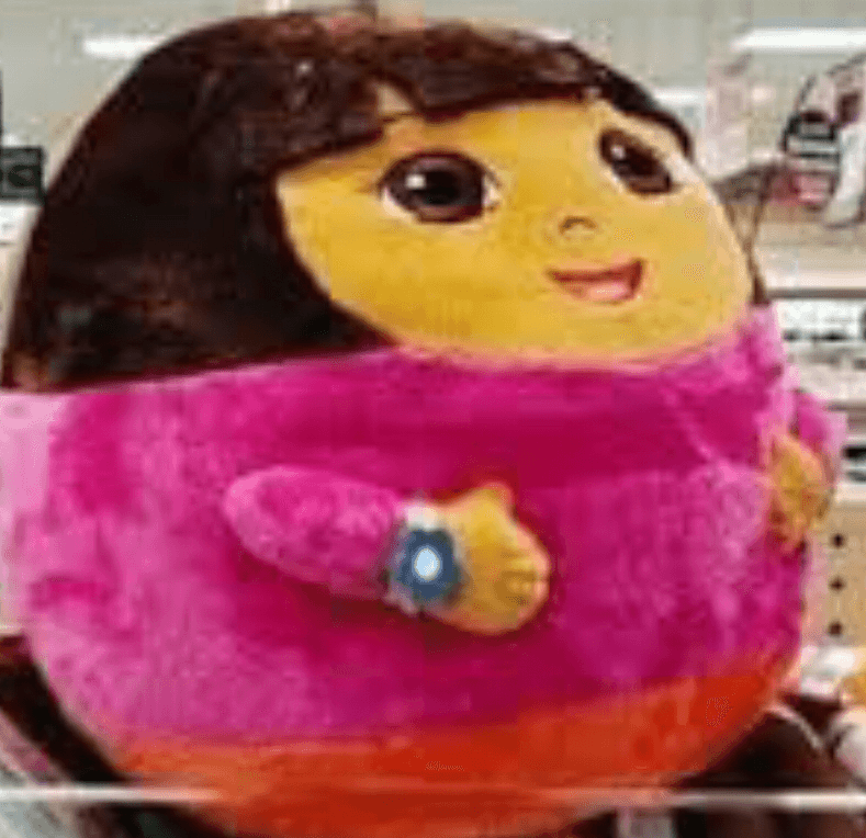 Dora when jealous 1