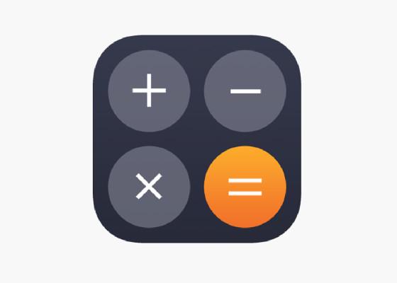 horizontal calculator (1.0)