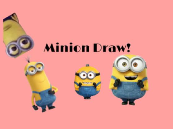 Minion Draw (added music)
