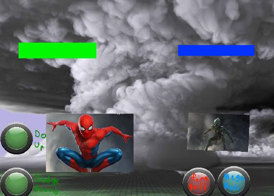 spiderman vs green goblin 1 0 0 1 1
