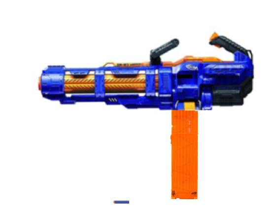 Nerf Gun 1 1