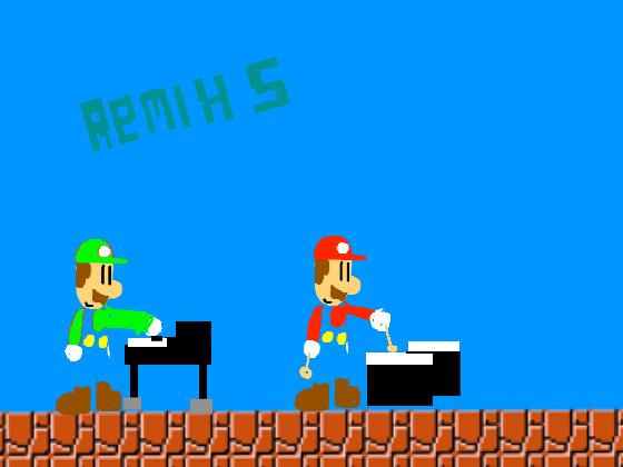 Mario Bros Music 2 - copy - copy
