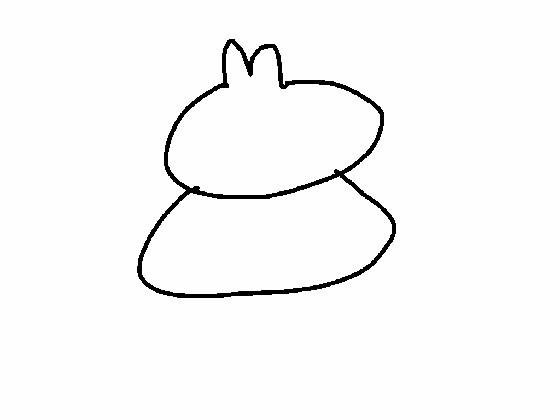 Learn To Draw a peep