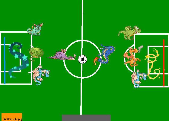 magic dragon soccer