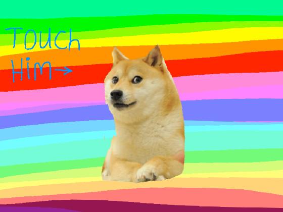 Don't Touch Doge 1 1