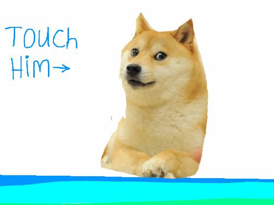 Don't Touch Doge 1 1 1