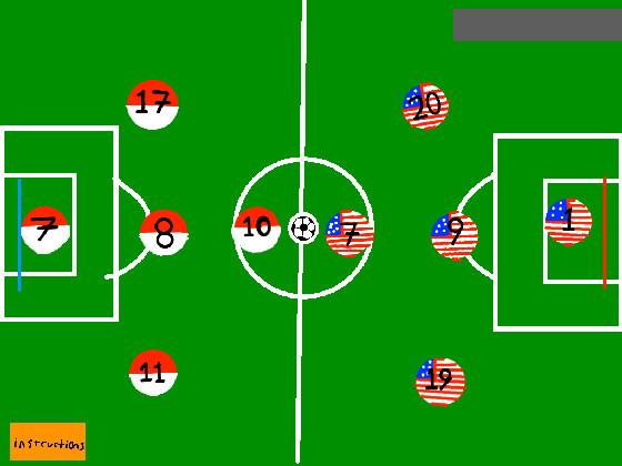 indonesia VS america soccer