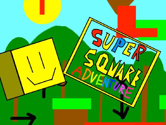 Super Square Adventure! 2 1