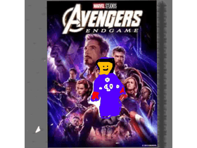 watch avengers end game it is the best movie ever!!!!