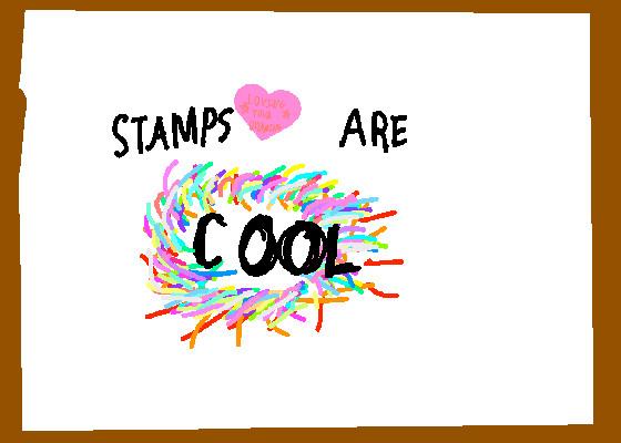 COOL Stamps