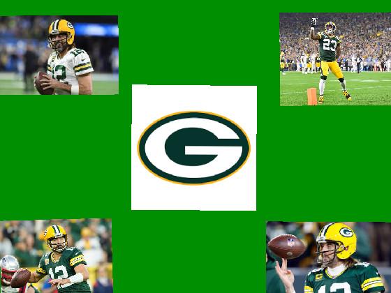 GO PACKERS!