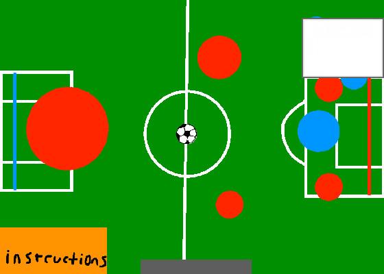 2 Player Football Game boo 1 1