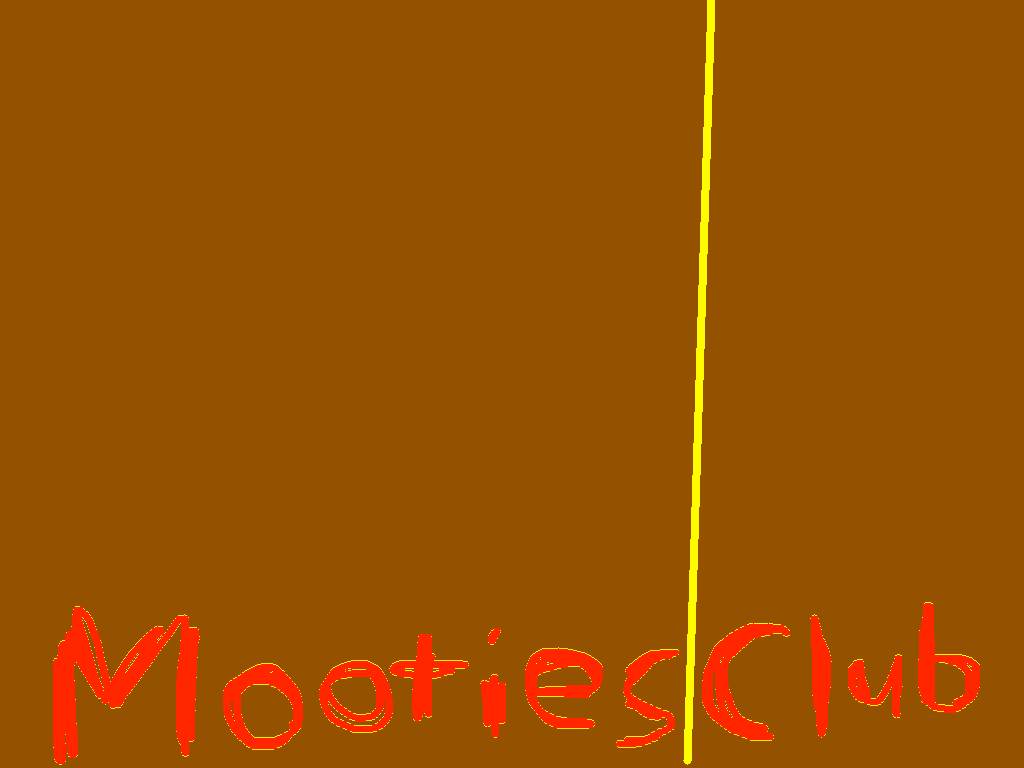 Mooties Club no password