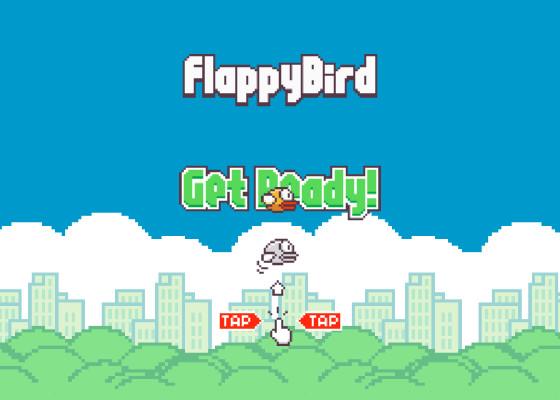 Flappy Bird very hard 1