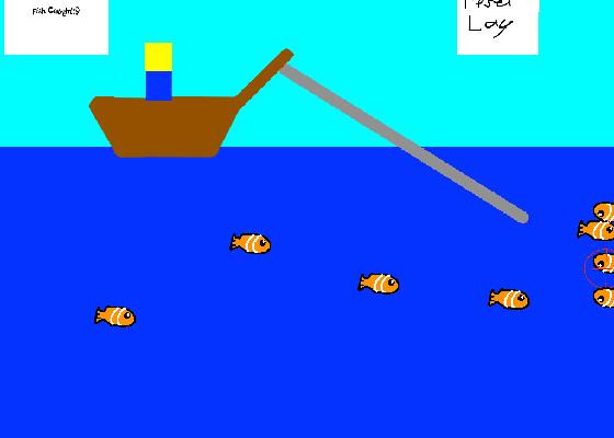 Fishing Game ALPHA Original 1