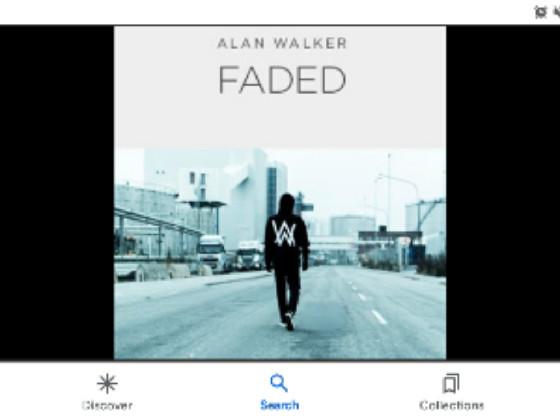 Alan walker Faded 1 1 1 1 1 1 1