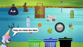 Clean the lake!!! 547.97