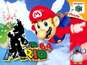 Super Mario 64 Bob-omb battlefield!!!!