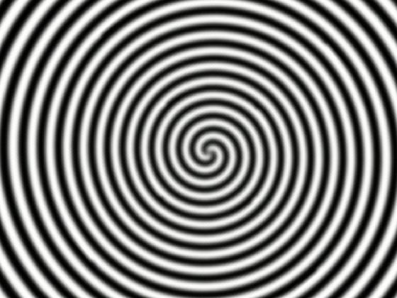 Hypnotizing wheel 1