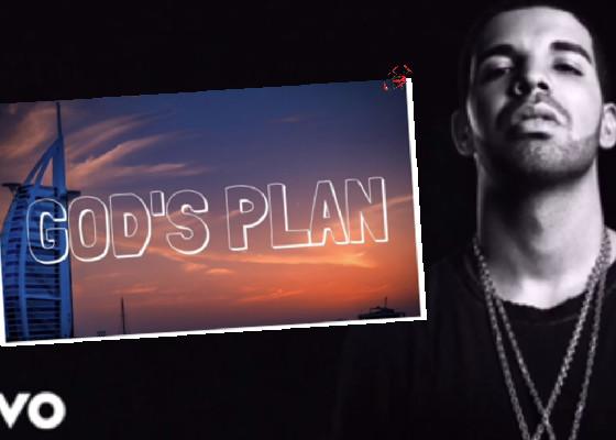 Drake-God's plan  1 1 1 1 1 1