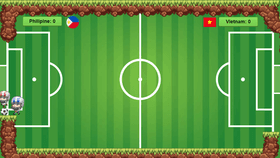 soccer game