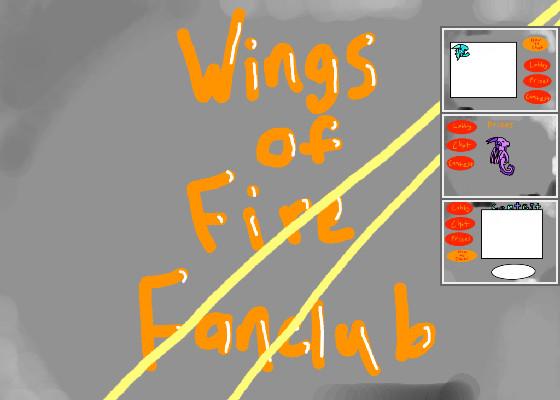 Wings Of Fire Fanclub 1