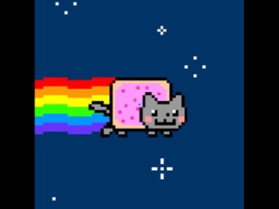 Nyan Cat 1 1