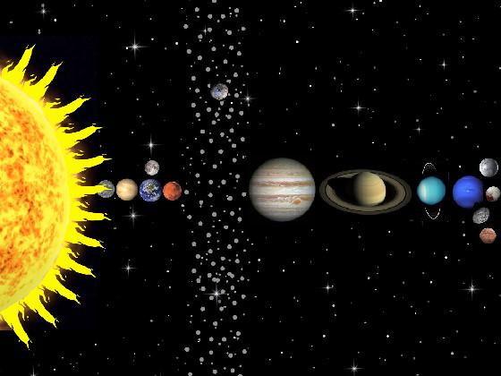 Solar System (Update)