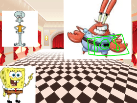 Spongebob Squarepants SCARY!!!!!!!!