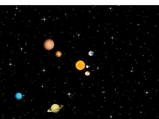 Kirans Solar System