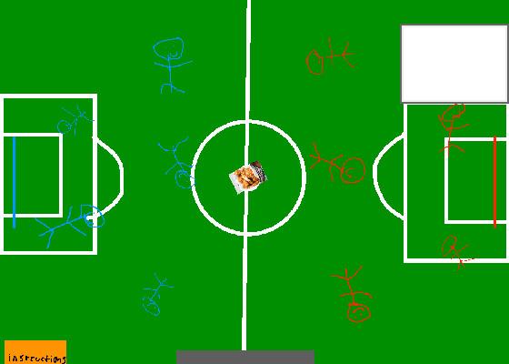 2-Player stickman Soccer 1 1