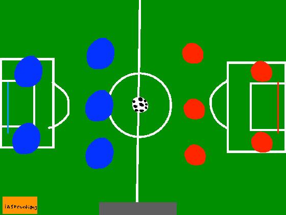 2-Player stickman Soccer 1 2