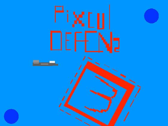 Pixel Defense 3.0
