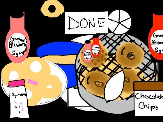 Robust Pancake&#039;s Donut Factory 1