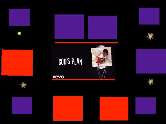 Drake gods plan