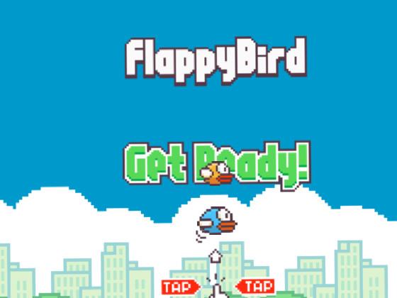 Flappy Bird very hard 1 1 1