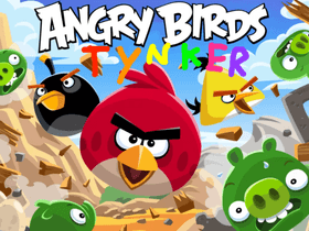 Angry Birds Tynker