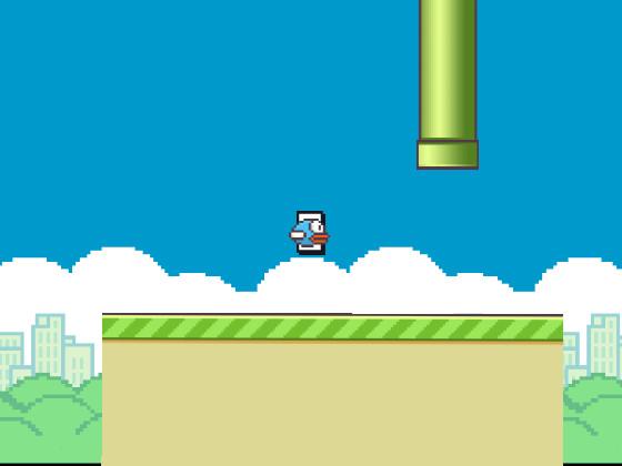 Flappy Bird 345